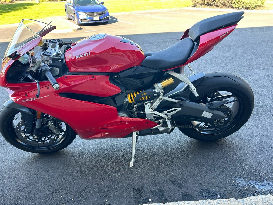 2016 Ducati Panigale 959