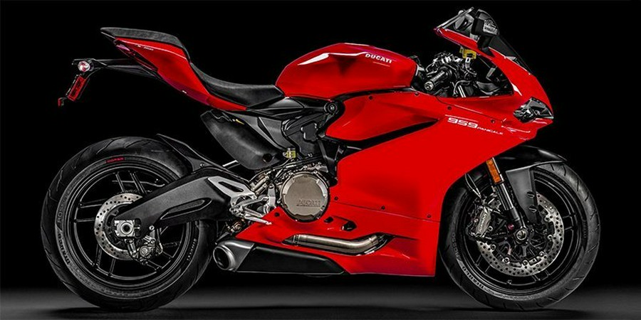 2016 Ducati Panigale 959