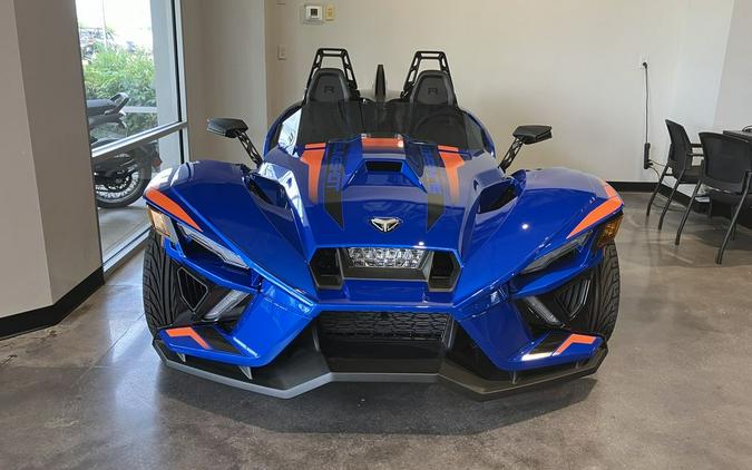 2024 Polaris Slingshot® Slingshot® R Radar Blue Fade