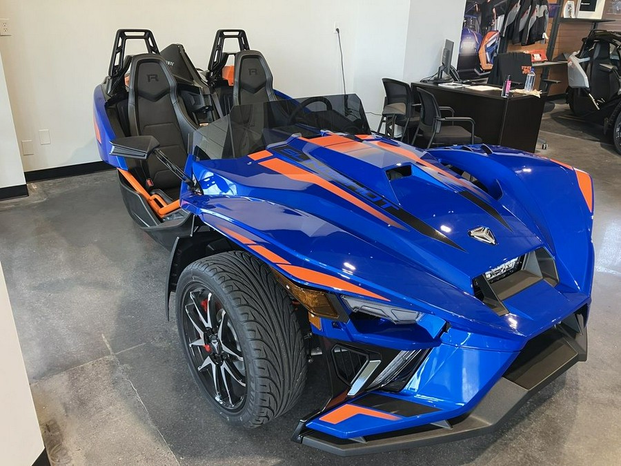 2024 Polaris Slingshot® Slingshot® R Radar Blue Fade