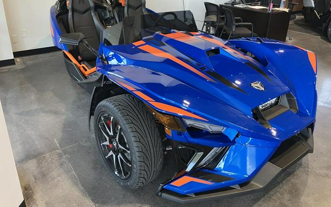 2024 Polaris Slingshot® Slingshot® R Radar Blue Fade