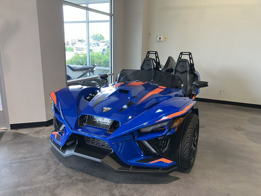 2024 Polaris Slingshot® Slingshot® R Radar Blue Fade