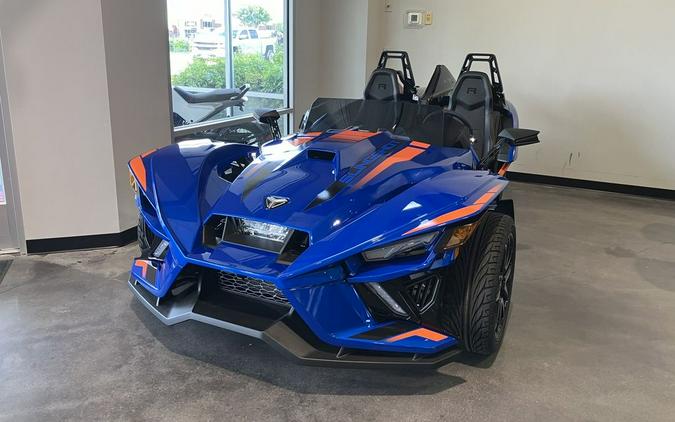 2024 Polaris Slingshot® Slingshot® R Radar Blue Fade