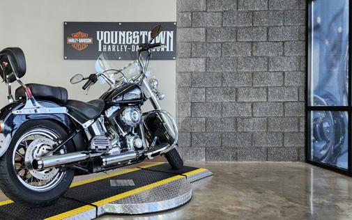 2015 Harley-Davidson® Heritage Softail® Classic FLSTC