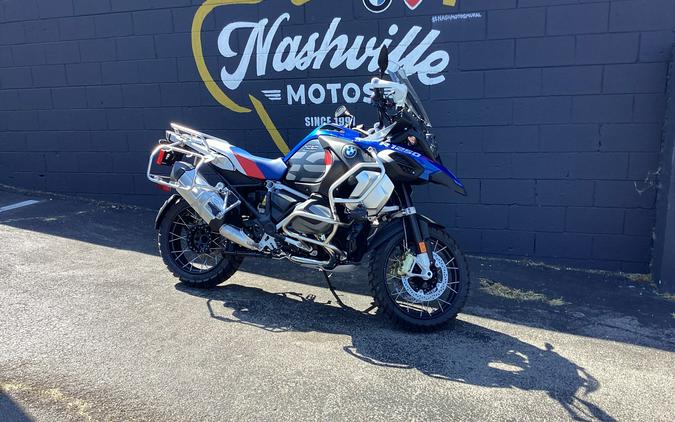 2024 BMW R 1250 GS Adventure