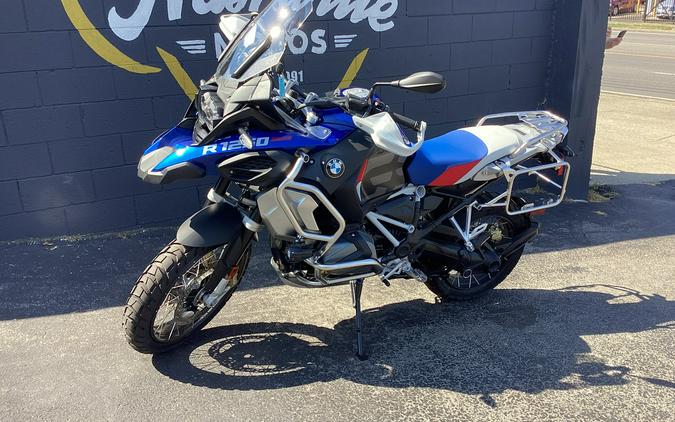 2024 BMW R 1250 GS Adventure