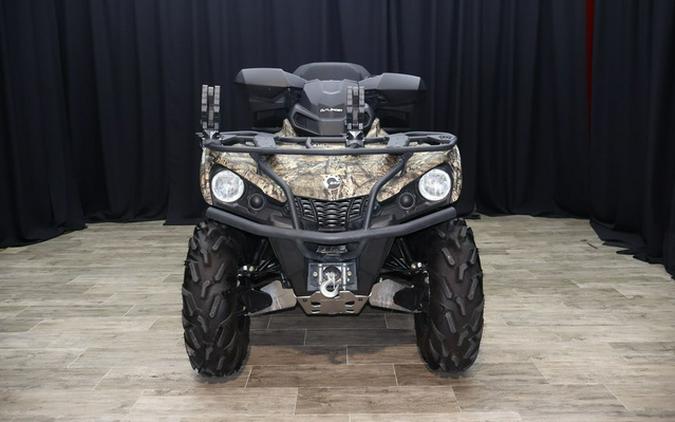 2022 Can-Am Outlander Mossy Oak Edition 450