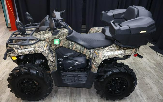 2022 Can-Am Outlander Mossy Oak Edition 450