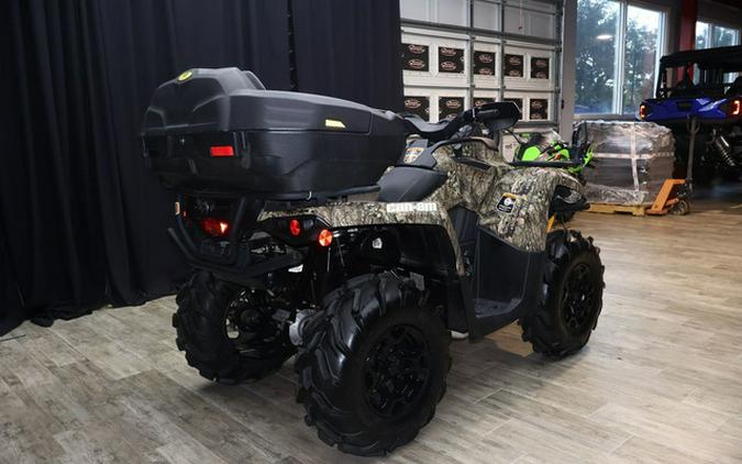 2022 Can-Am Outlander Mossy Oak Edition 450