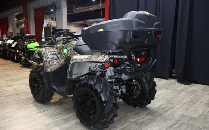 2022 Can-Am Outlander Mossy Oak Edition 450