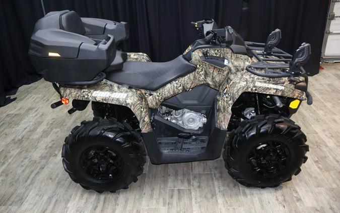 2022 Can-Am Outlander Mossy Oak Edition 450