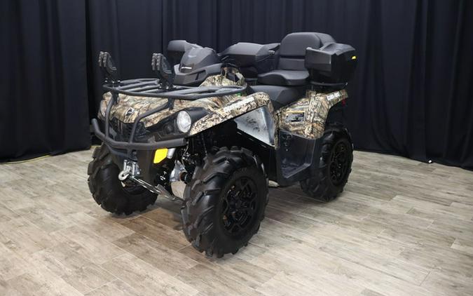 2022 Can-Am Outlander Mossy Oak Edition 450