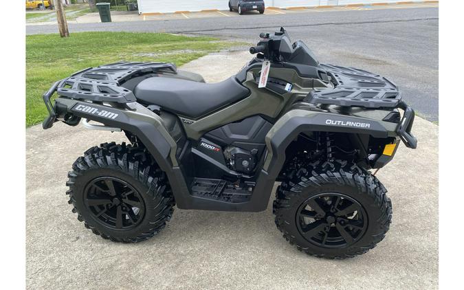 2022 Can-Am OUTLANDER 1000R XT