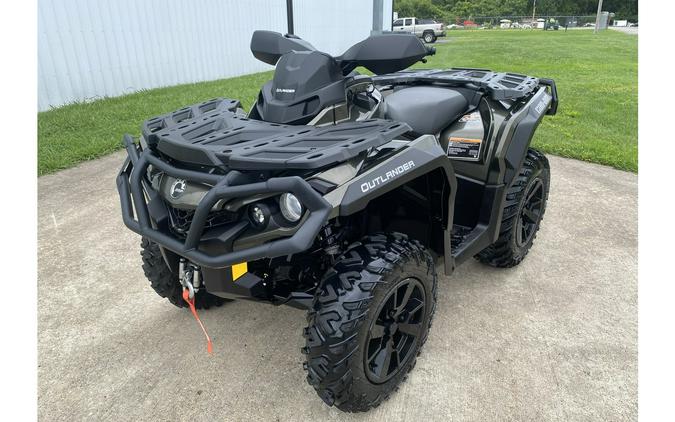 2022 Can-Am OUTLANDER 1000R XT