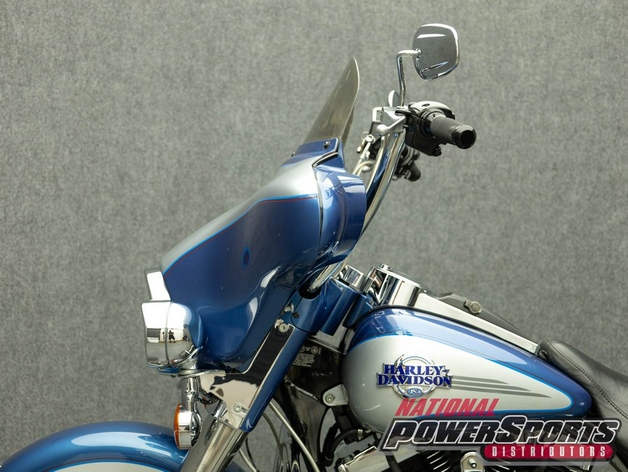 2005 HARLEY DAVIDSON FLHTCUI ELECTRA GLIDE ULTRA CLASSIC