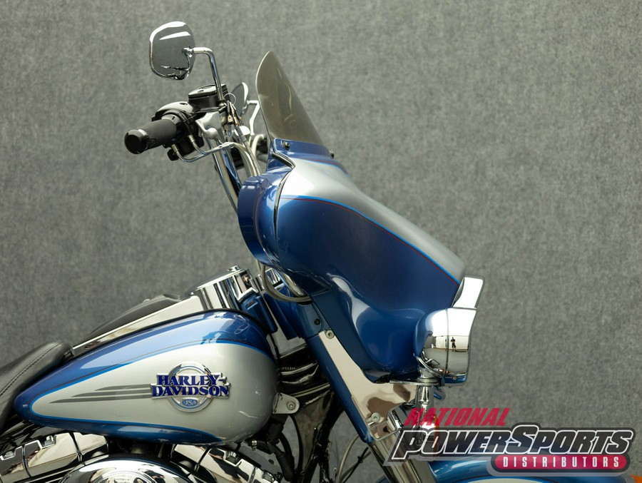 2005 HARLEY DAVIDSON FLHTCUI ELECTRA GLIDE ULTRA CLASSIC