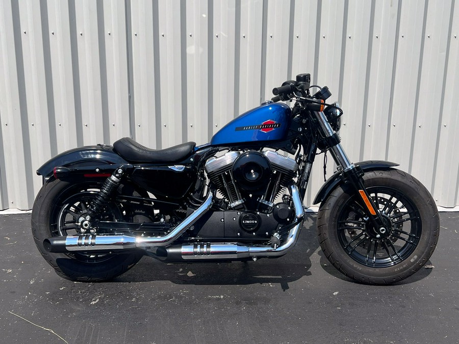 2022 Harley-Davidson® XL1200X - Forty-Eight®