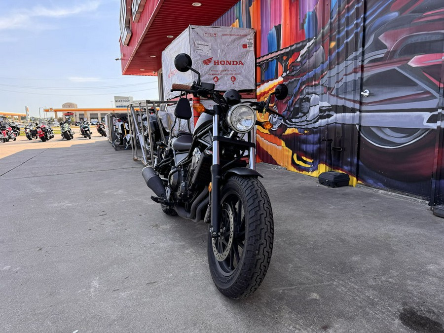 2019 Honda Rebel® 500