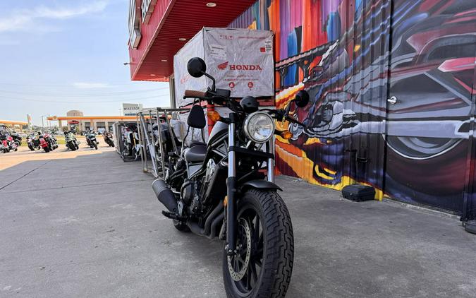 2019 Honda Rebel® 500