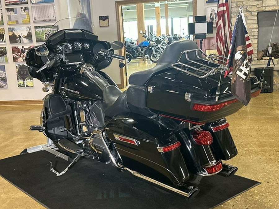 2014 Harley-Davidson Touring FLHTK - Electra Glide Ultra Limited