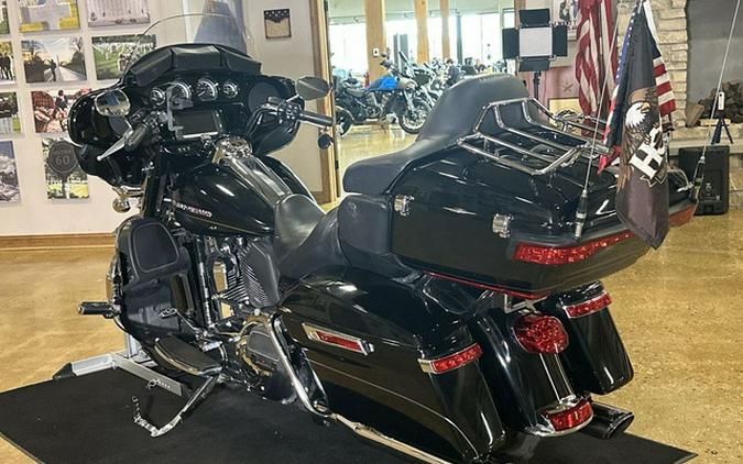 2014 Harley-Davidson Touring FLHTK - Electra Glide Ultra Limited