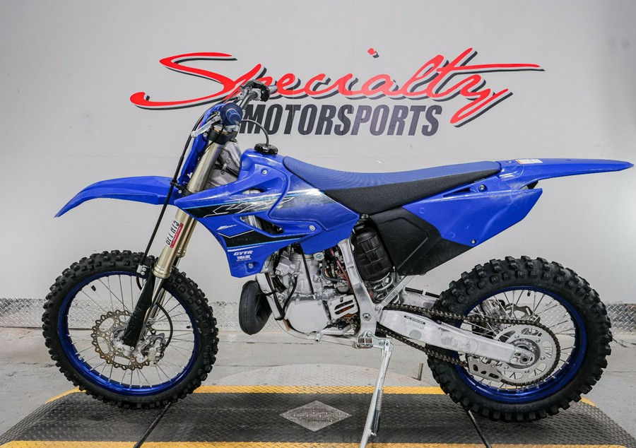 2021 Yamaha YZ250X