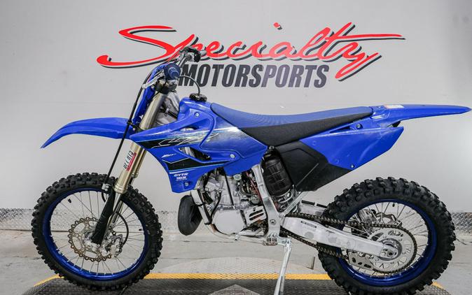 2021 Yamaha YZ250X