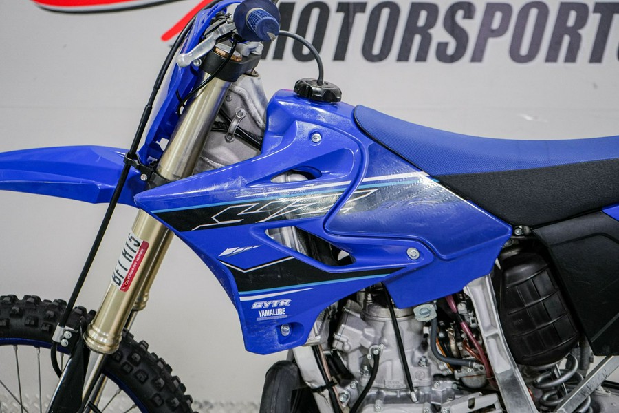 2021 Yamaha YZ250X