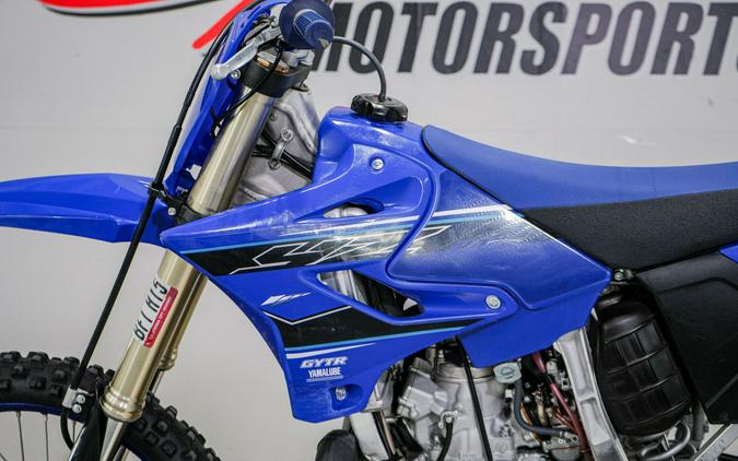 2021 Yamaha YZ250X