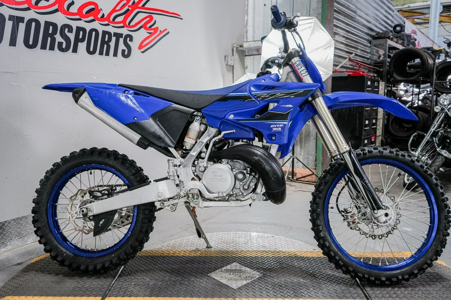 2021 Yamaha YZ250X