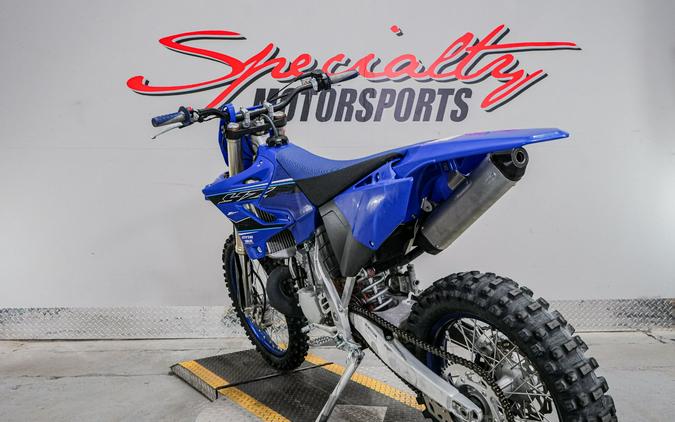 2021 Yamaha YZ250X