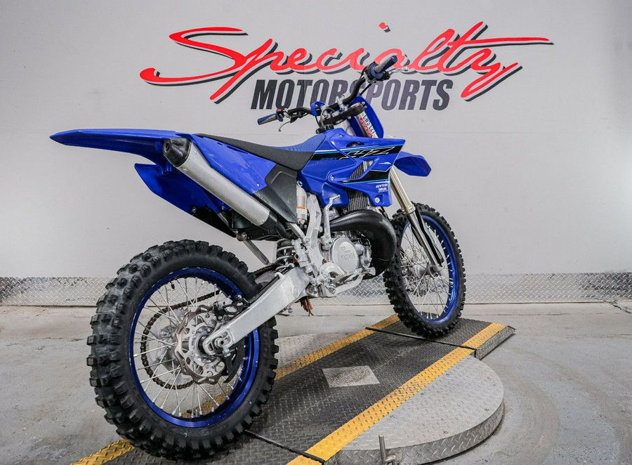 2021 Yamaha YZ250X