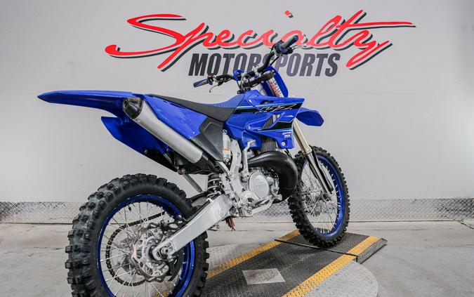 2021 Yamaha YZ250X