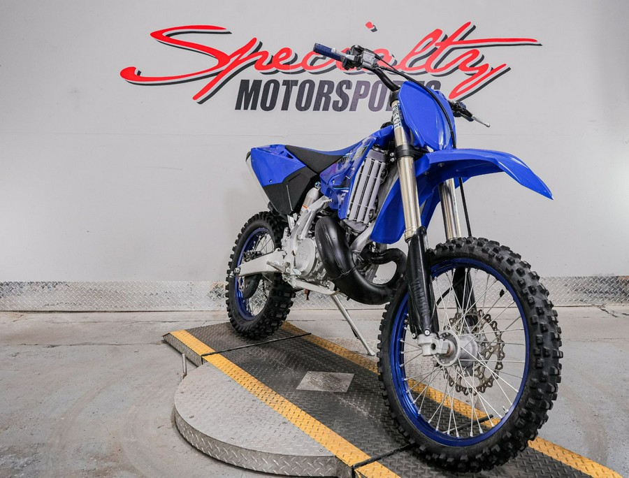 2021 Yamaha YZ250X