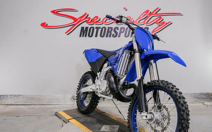 2021 Yamaha YZ250X