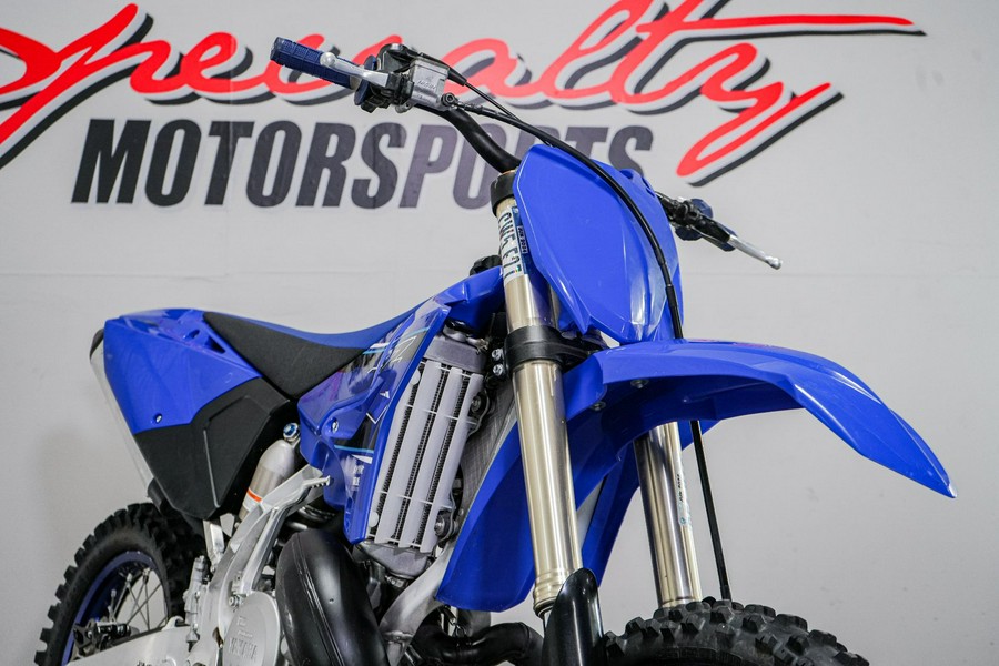 2021 Yamaha YZ250X