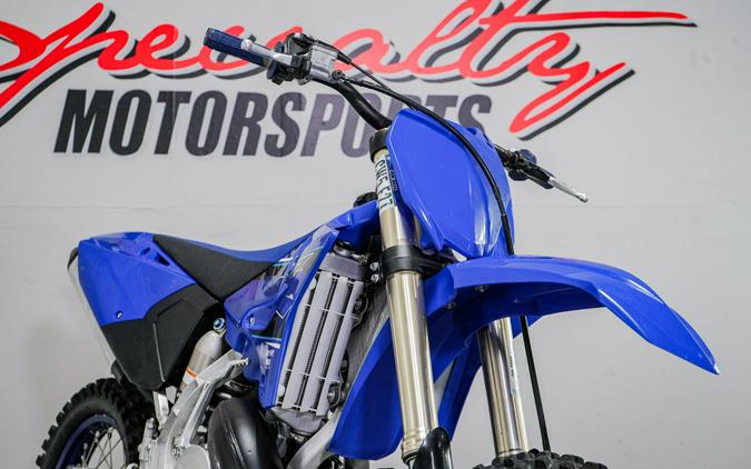 2021 Yamaha YZ250X