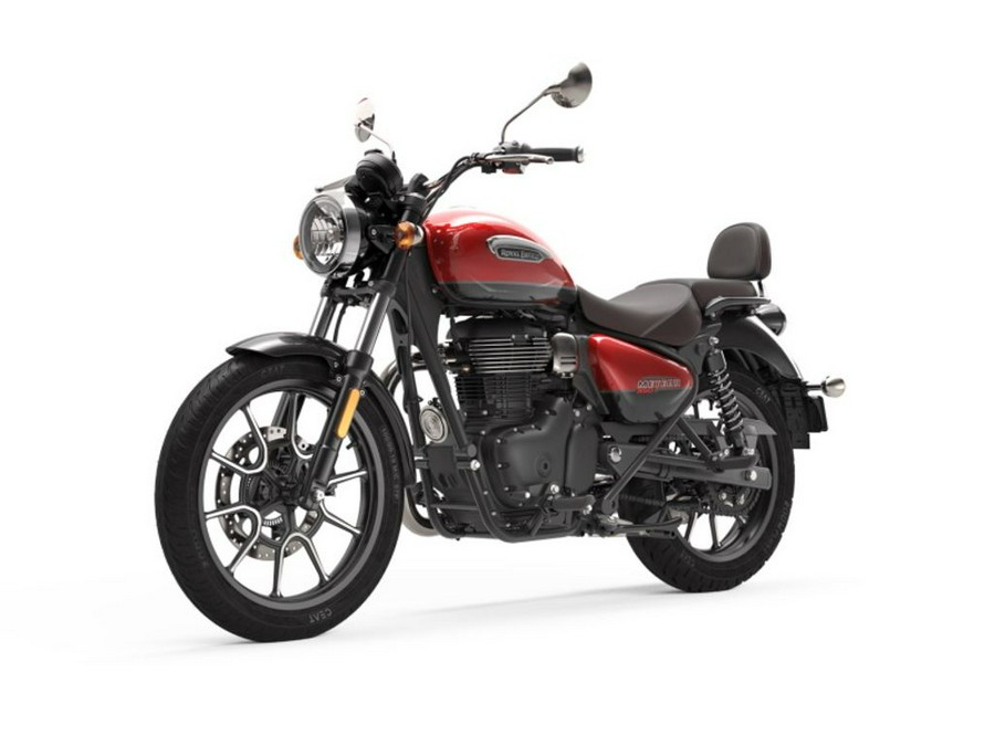 2023 Royal Enfield Meteor 350 Supernova Red