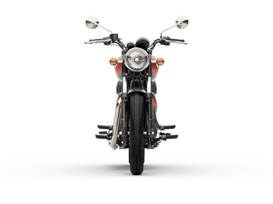 2023 Royal Enfield Meteor 350 Supernova Red