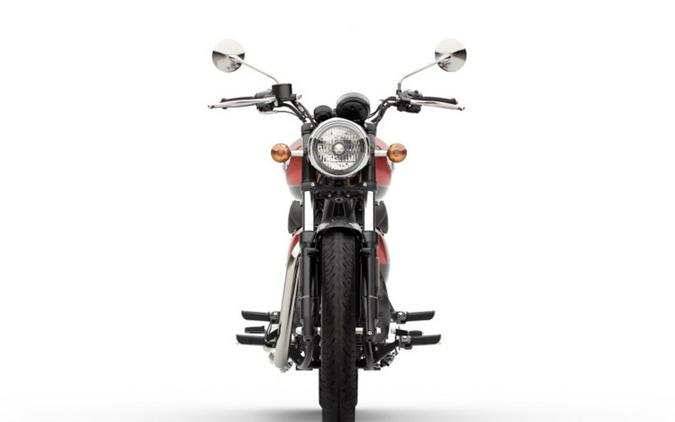 2023 Royal Enfield Meteor 350 Supernova Red