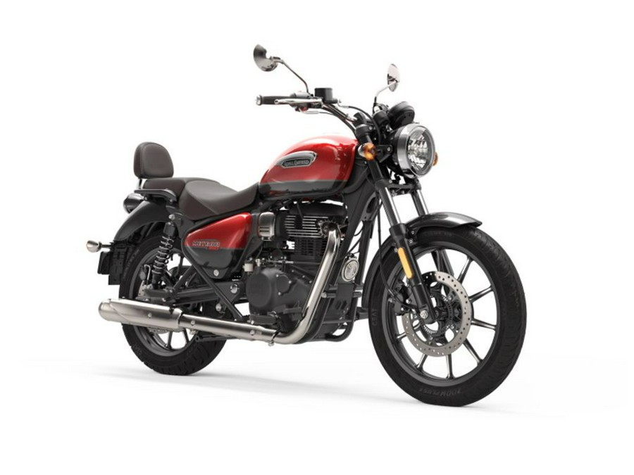 2023 Royal Enfield Meteor 350 Supernova Red