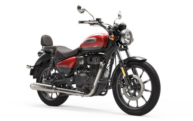 2023 Royal Enfield Meteor 350 Supernova Red