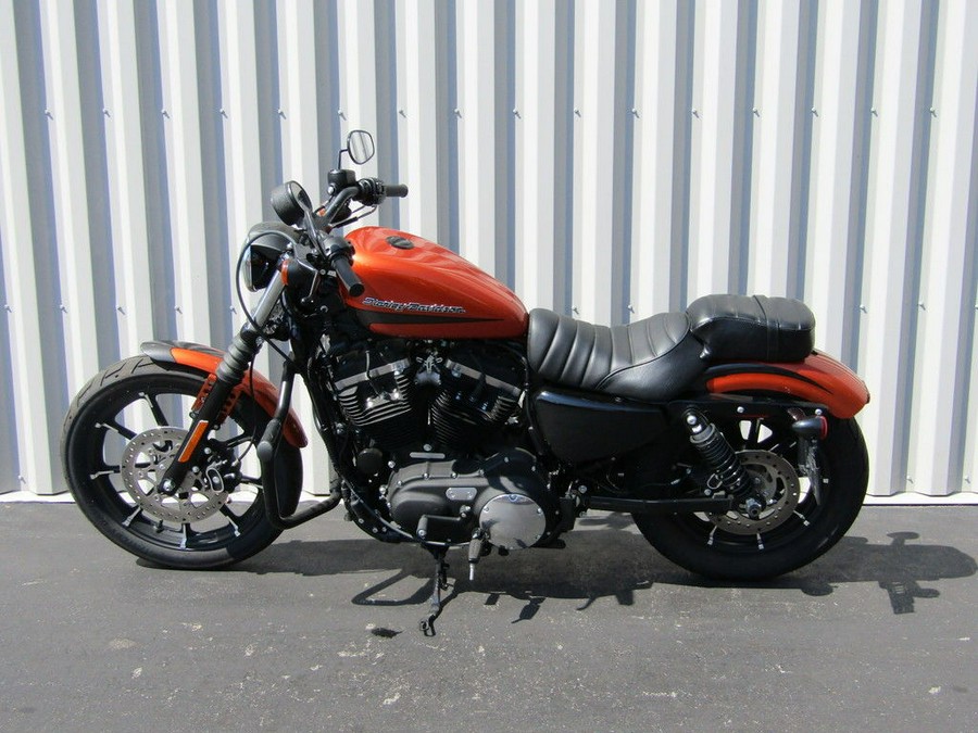 2022 Harley-Davidson® XL883N - Iron 883™