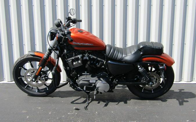 2022 Harley-Davidson® XL883N - Iron 883™