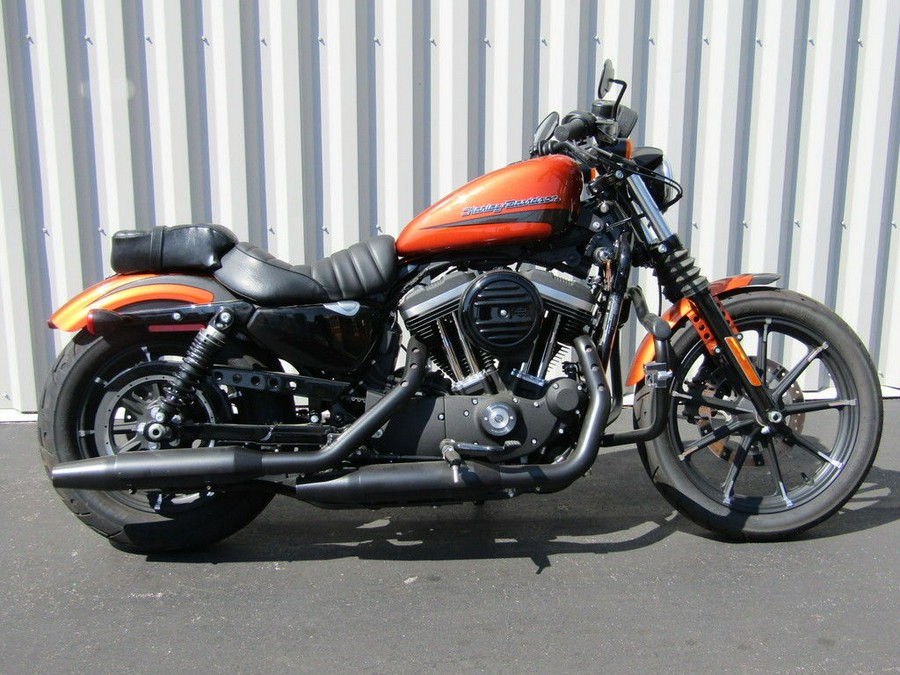 2022 Harley-Davidson® XL883N - Iron 883™