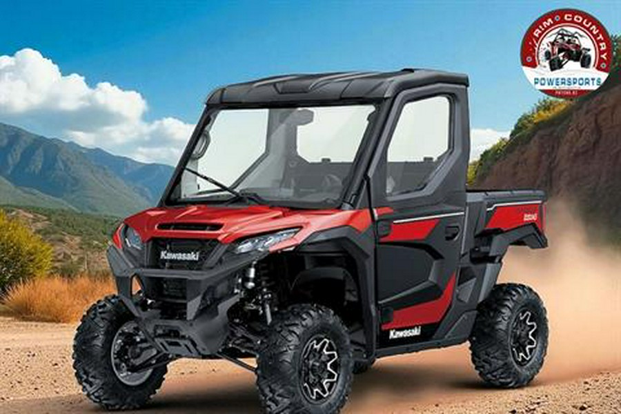 2024 Kawasaki RIDGE HVAC