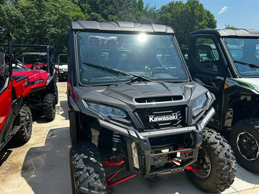 2024 Kawasaki RIDGE XR HVAC