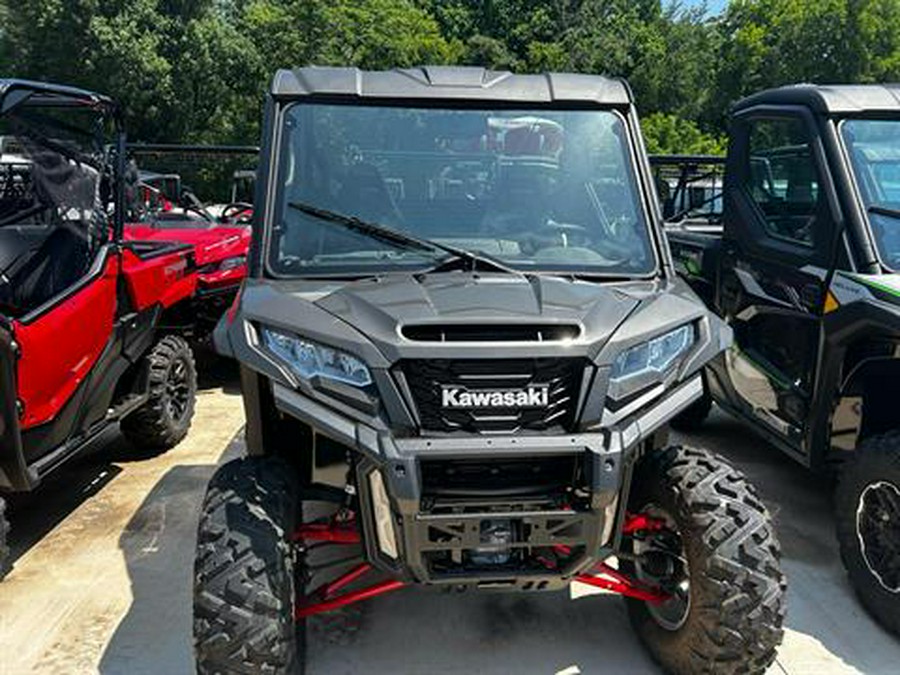2024 Kawasaki RIDGE XR HVAC