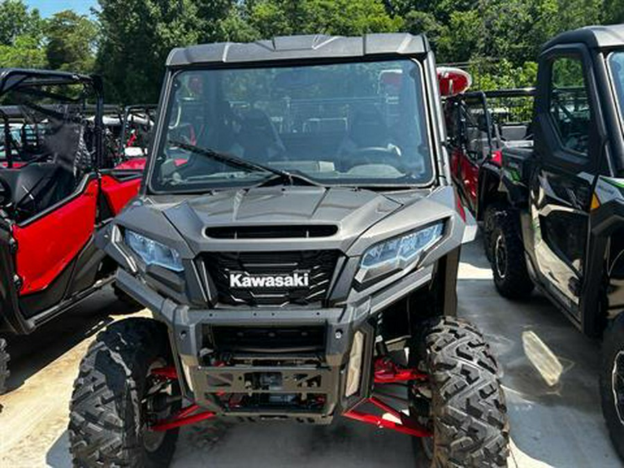 2024 Kawasaki RIDGE XR HVAC