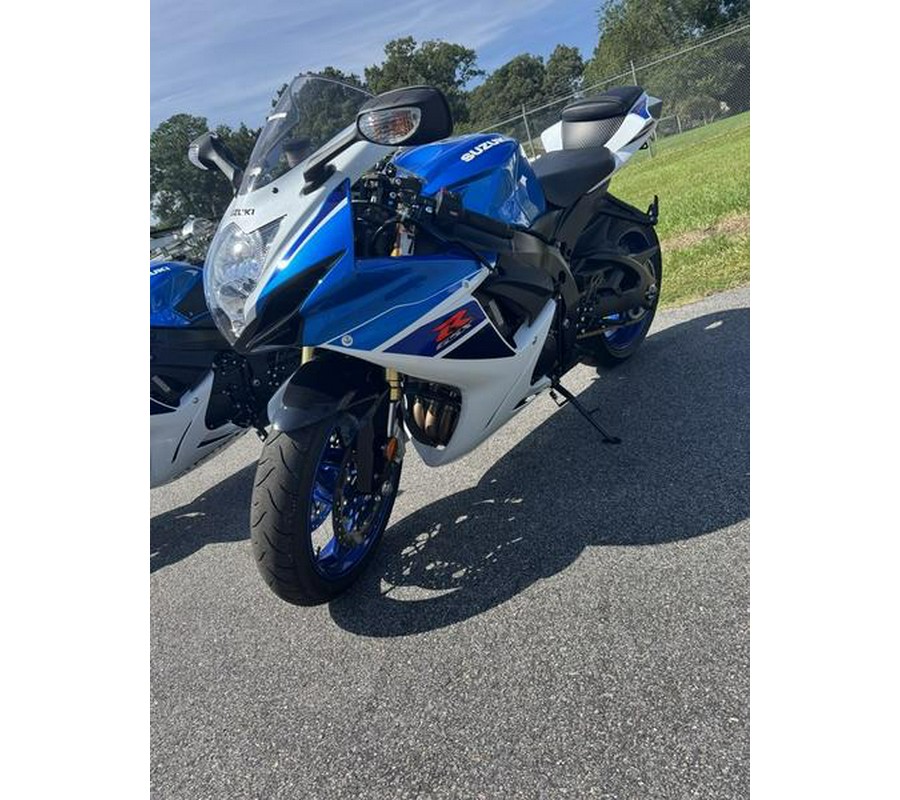2024 Suzuki GSX-R750